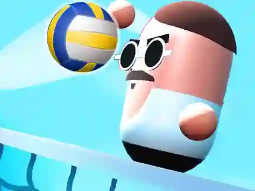 Gra Pill Volley w Internecie