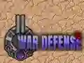 Gra War Defense w Internecie