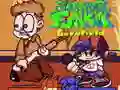 Gra Friday Night Funkin Vs Gorefield w Internecie