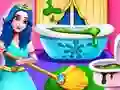 Gra Princess Home Cleaning w Internecie