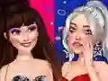 Gra Teenage Celebrity Rivalry w Internecie