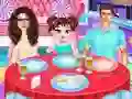 Gra Baby Taylor: Chinese Food Cooking w Internecie