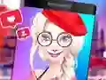 Gra Princesses Travel Diaries Town Break w Internecie