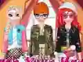Gra Washing Your Hands Princess w Internecie
