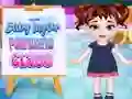 Gra Baby Taylor Painting Class w Internecie