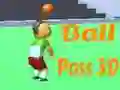 Gra Ball Pass 3D w Internecie