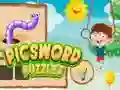 Gra Picsword Puzzles w Internecie