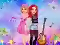 Gra Princesses Music Stage w Internecie