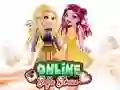Gra Online Selfie Stories w Internecie
