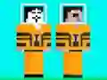 Gra Noob vs Hacker Diver Suit 2 w Internecie