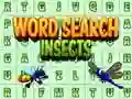 Gra Word Search Insects w Internecie