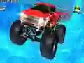 Gra Water Surfer Vertical Ramp Monster Truck w Internecie