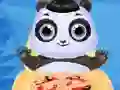 Gra Panda Baby Bear Care w Internecie