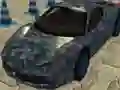 Gra Crazy Car Parking w Internecie