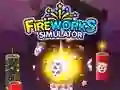 Gra FireWorks Simulator w Internecie