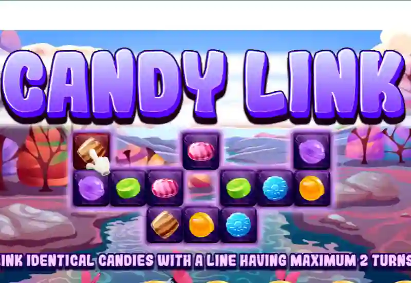 Gra Candy Link w Internecie