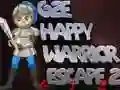 Gra Happy Warrior Escape 2 w Internecie