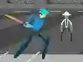 Gra Azad Cricket w Internecie