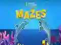 Gra Nat Geo Kids Mazes w Internecie