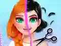 Gra From Good Girl To Baddie Princess Makeover w Internecie