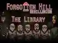 Gra Forgotten Hill Disillusion: The library w Internecie
