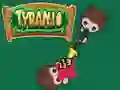 Gra Tyran.io w Internecie