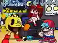 Gra Friday Night Funkin vs Pac-Man w Internecie