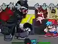 Gra Friday Night Funkin' vs Mag Hank Rebooted w Internecie