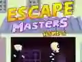 Gra Escape Masters HTML5 w Internecie