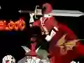 Gra Power Rangers Samurai Halloween Blood w Internecie