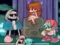 Gra Friday Night Funkin DustTale Remastered v2.0 w Internecie