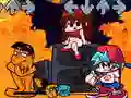 Gra Friday Night Funkin vs Goon w Internecie