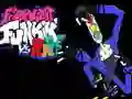 Gra Friday Night Funkin vs Raff w Internecie