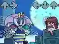 Gra Friday Night Funkin vs Queen Bee Sectonia w Internecie