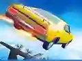 Gra Jump into the Plane w Internecie