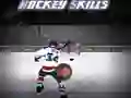 Gra Hockey Skills w Internecie