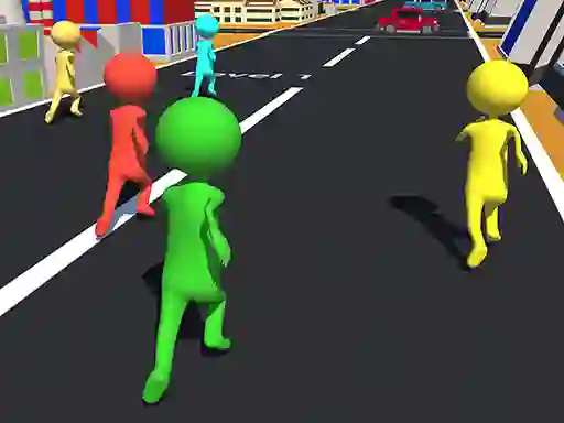 Gra Marathon Race w Internecie
