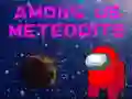 Gra Among Us Meteorites w Internecie