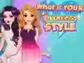 Gra What Is Your Princess Style w Internecie