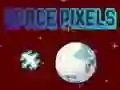 Gra Space Pixels w Internecie