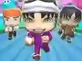 Gra Chibi Fall Guys Run Knockdown w Internecie