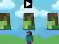Gra Cup and Minecraft w Internecie