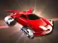Gra Futuristic Cars Puzzle w Internecie