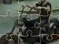 Gra GTA Motorbikes Puzzle w Internecie
