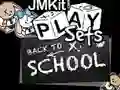 Gra JMKit PlaySets: Back To School w Internecie