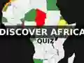 Gra Location of African Countries Quiz w Internecie