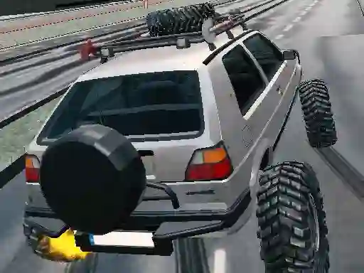 Gra Free City Drive w Internecie