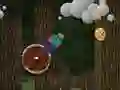 Gra Minecraft Rotate And Fly Challenge w Internecie