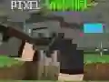 Gra Pixel Warfare One w Internecie