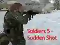 Gra Soldiers 5: Sudden Shot w Internecie